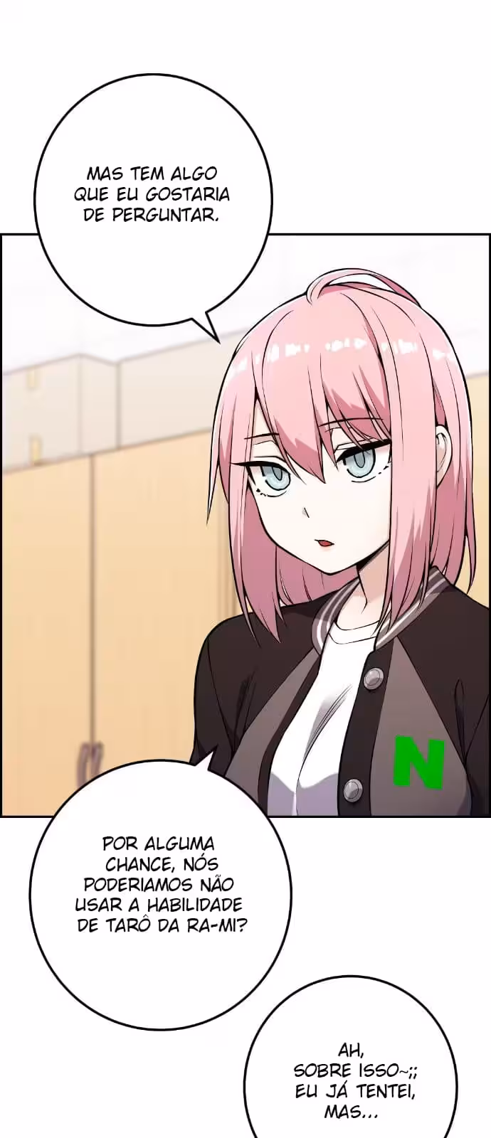 Página do Capítulo 45