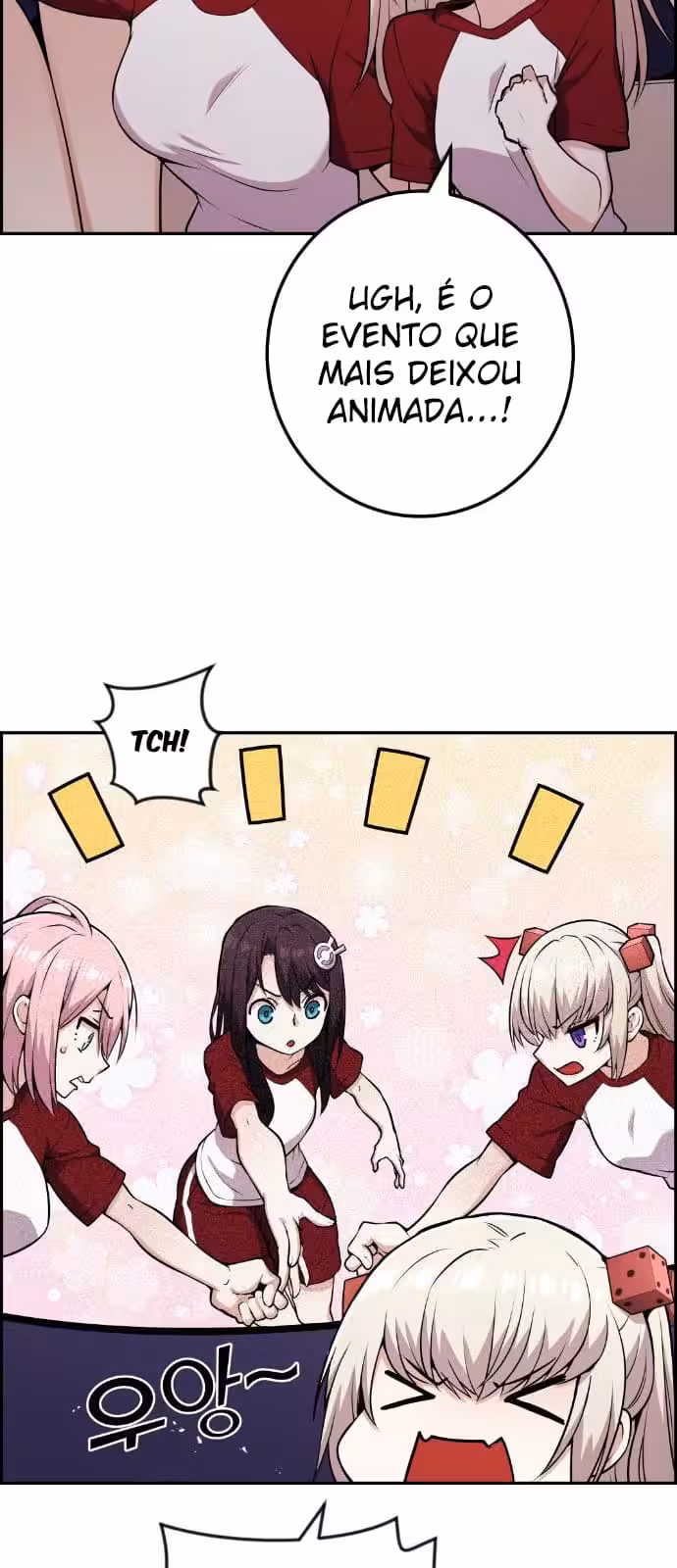 Página do Capítulo 54