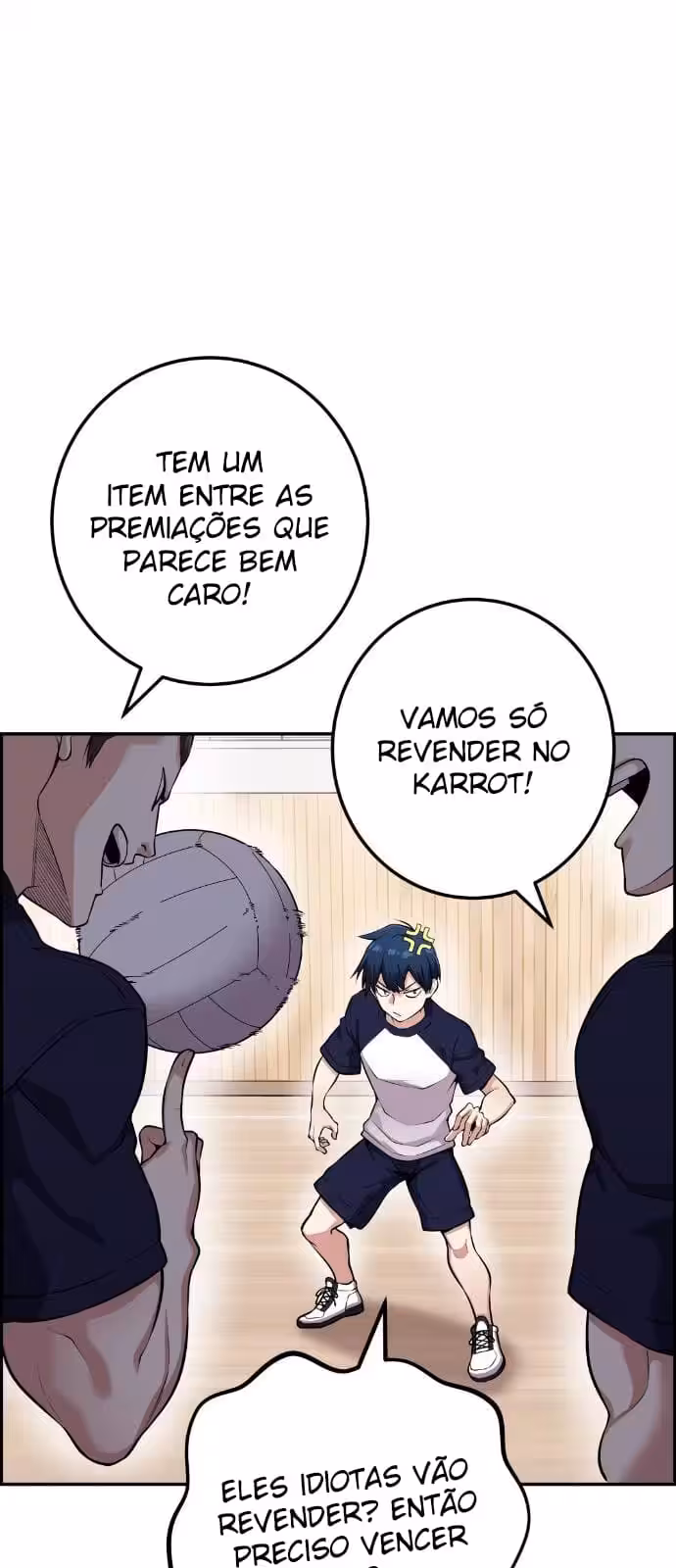 Página do Capítulo 55