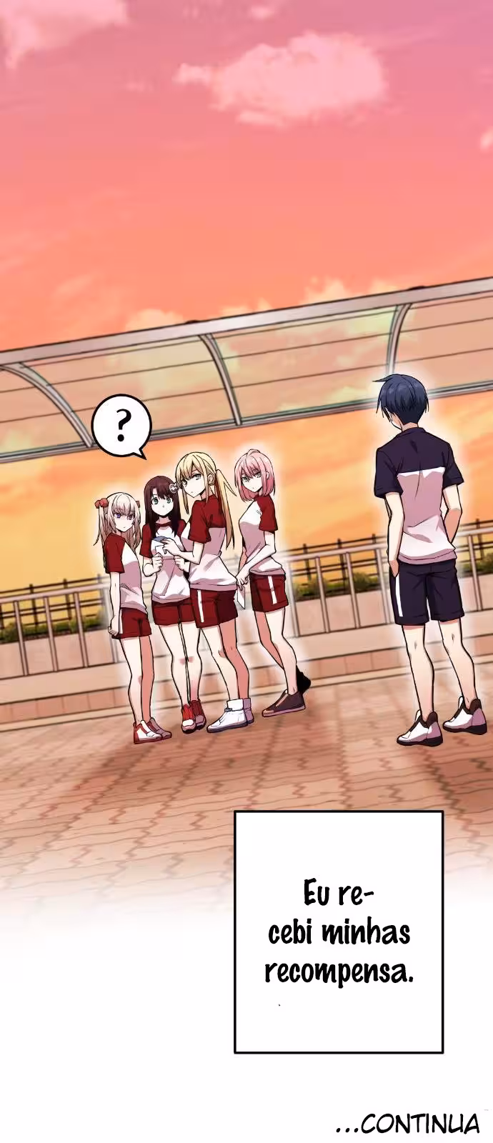 Página do Capítulo 55