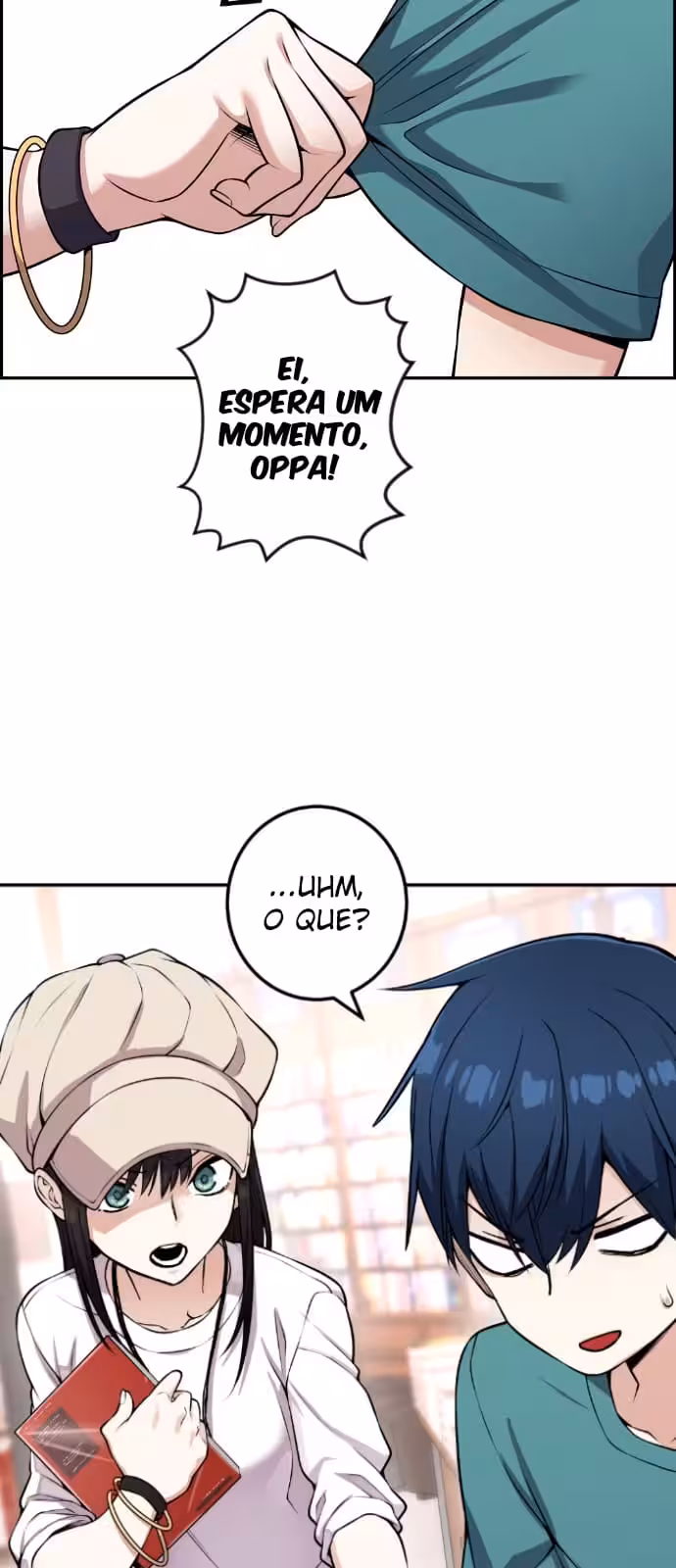 Página do Capítulo 56