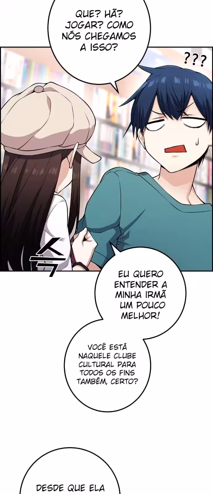 Página do Capítulo 56