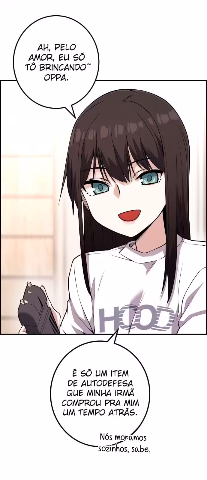 Página do Capítulo 56