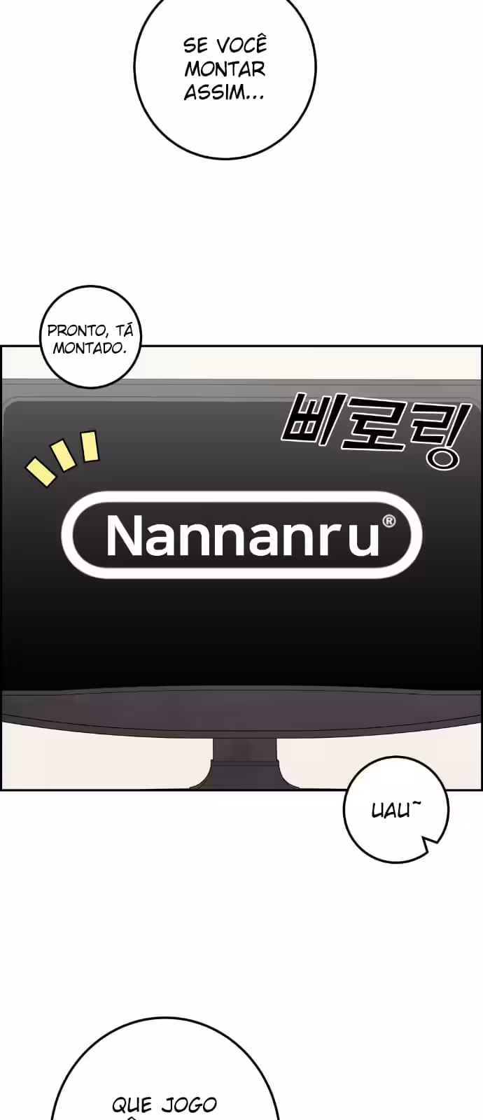 Página do Capítulo 56