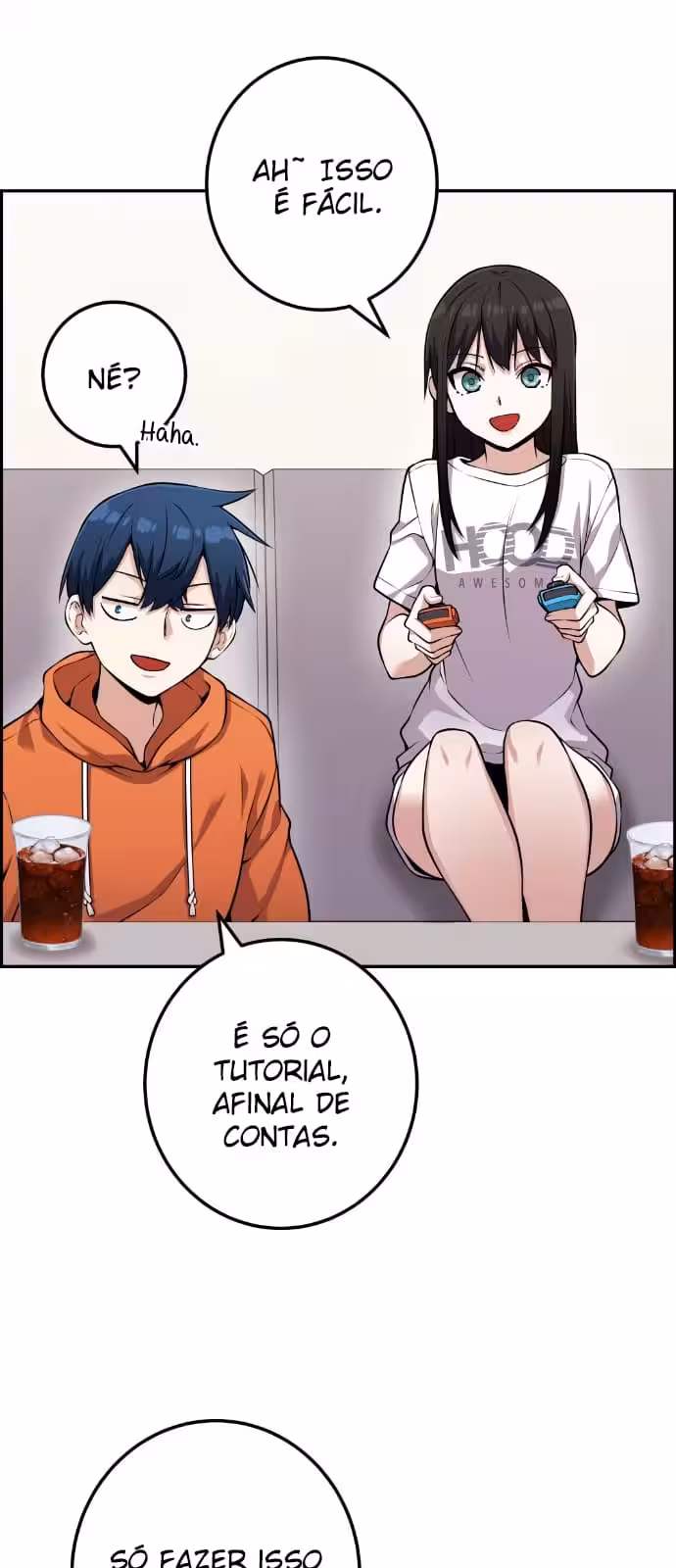 Página do Capítulo 56