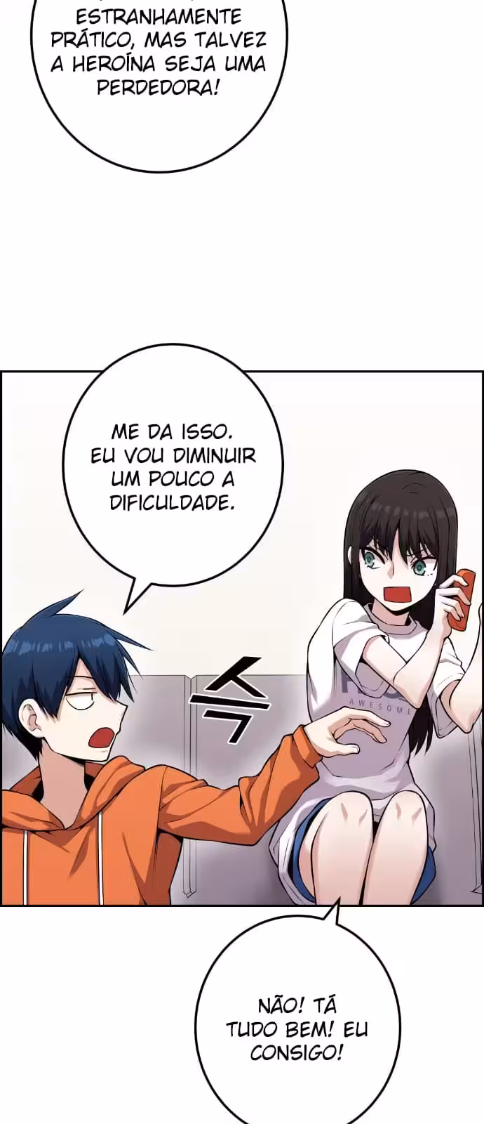 Página do Capítulo 56