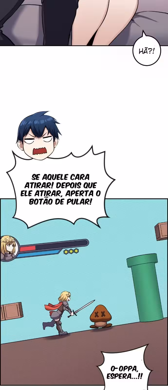 Página do Capítulo 56