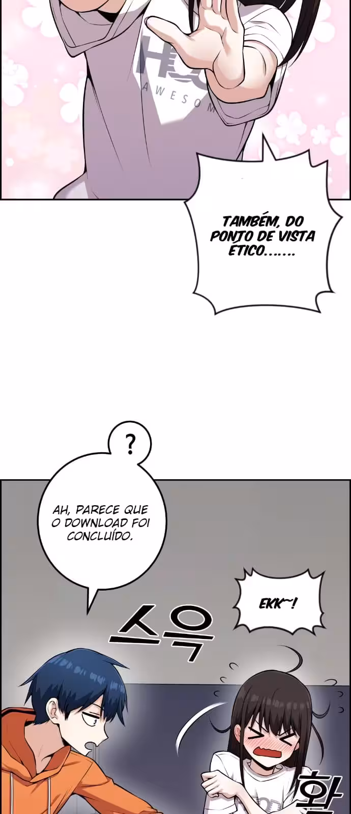 Página do Capítulo 57