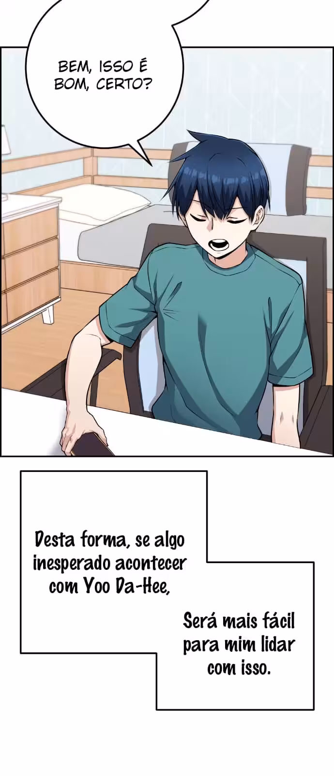 Página do Capítulo 58