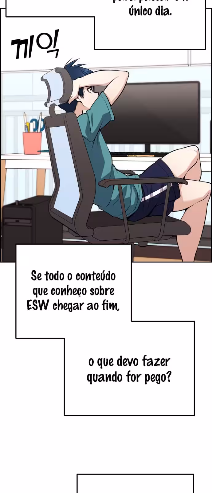 Página do Capítulo 58