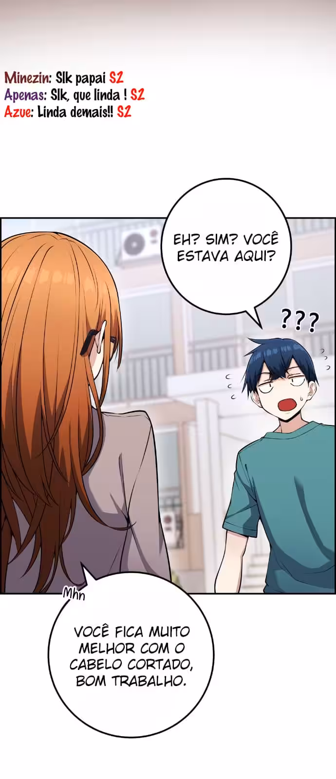 Página do Capítulo 58