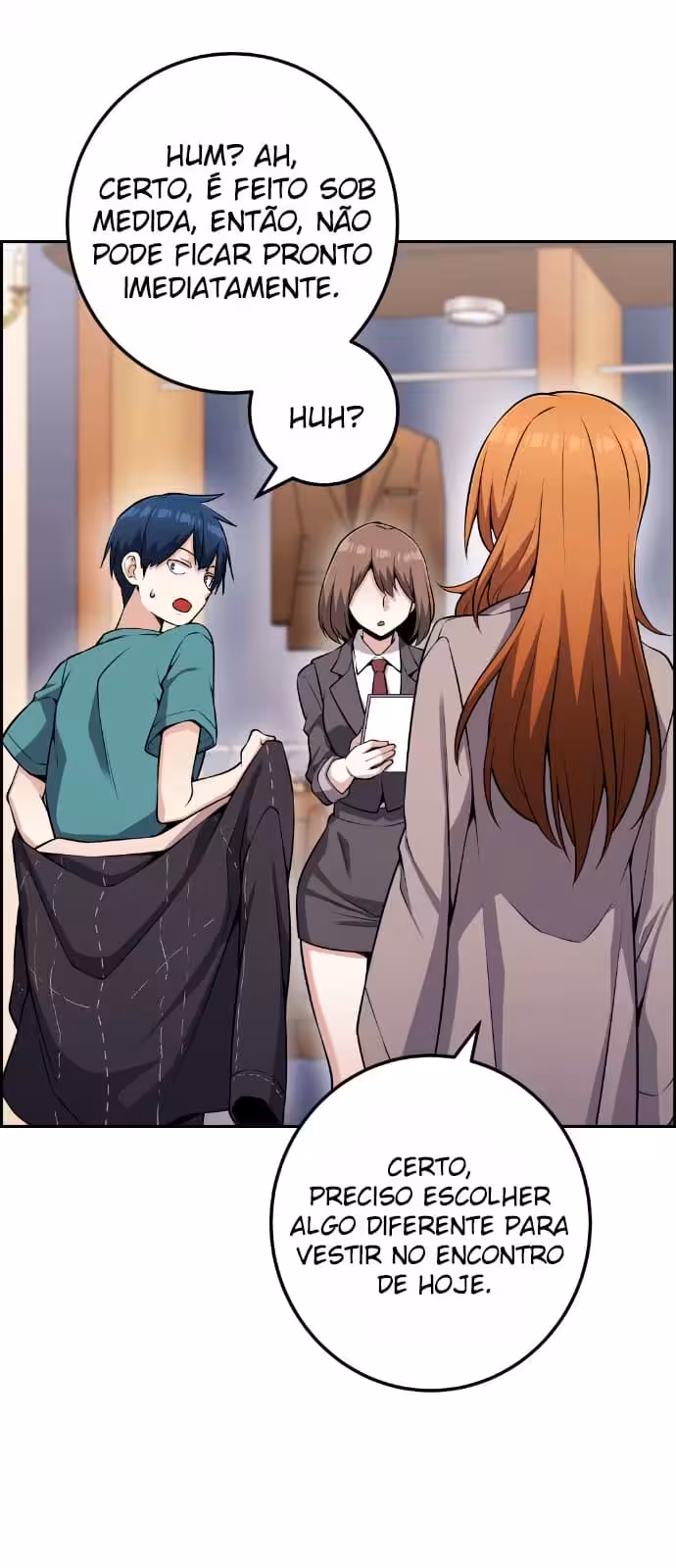 Página do Capítulo 58