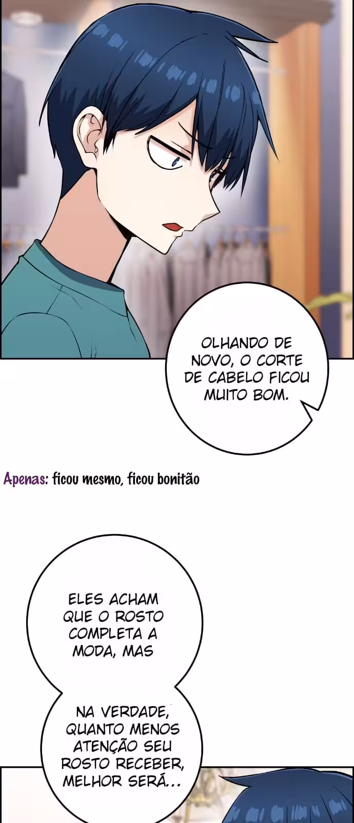 Página do Capítulo 58