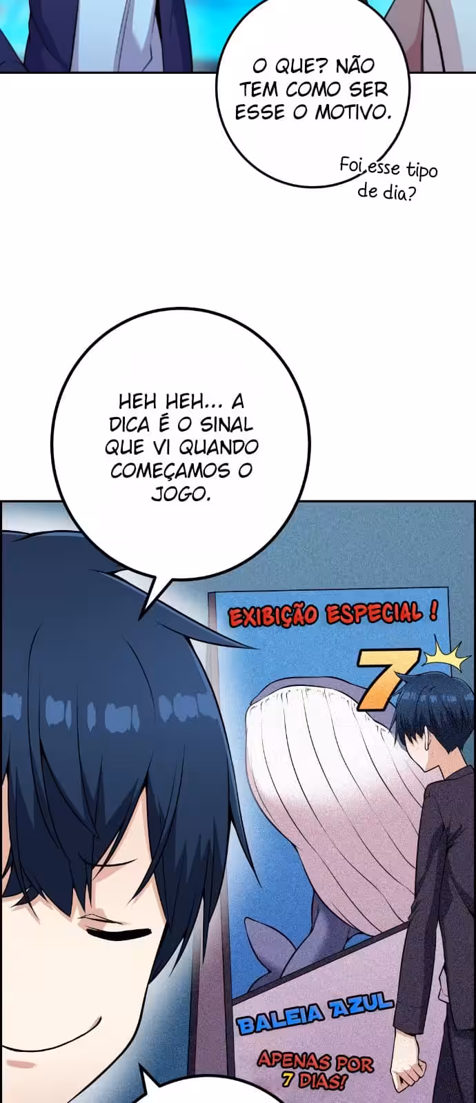 Página do Capítulo 58