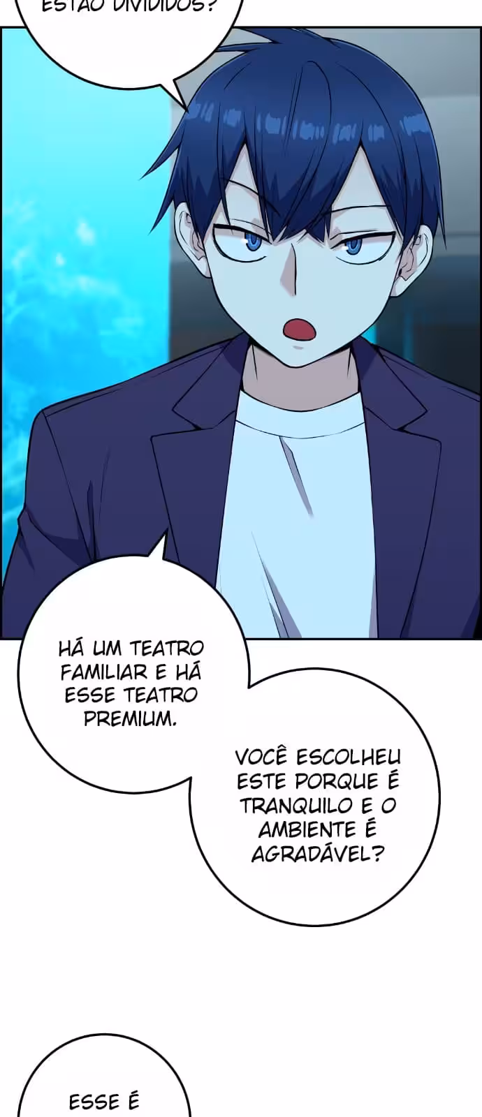 Página do Capítulo 58