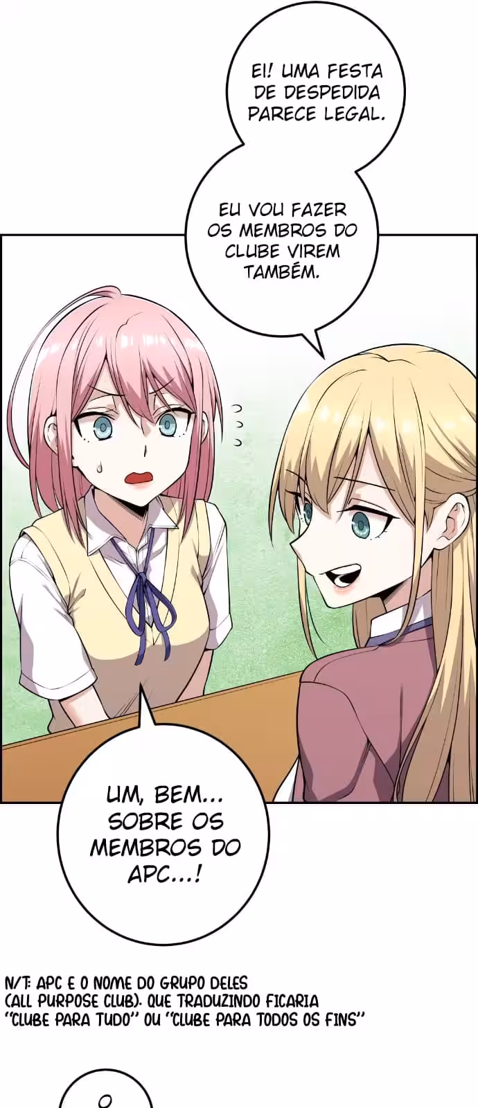 Página do Capítulo 61