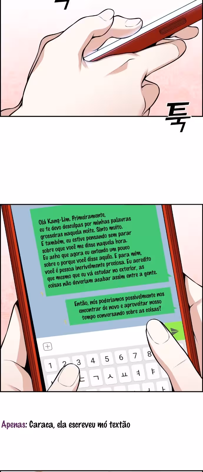 Página do Capítulo 61