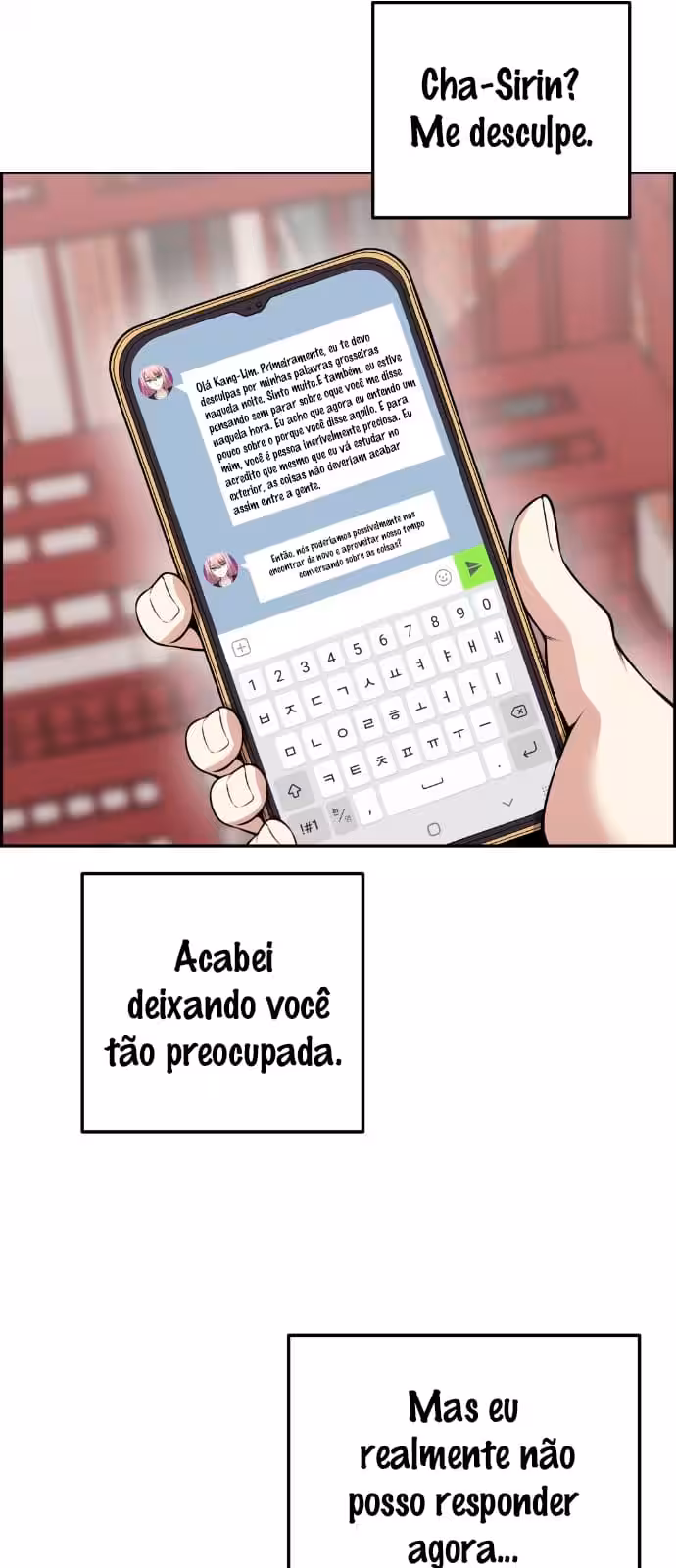 Página do Capítulo 64