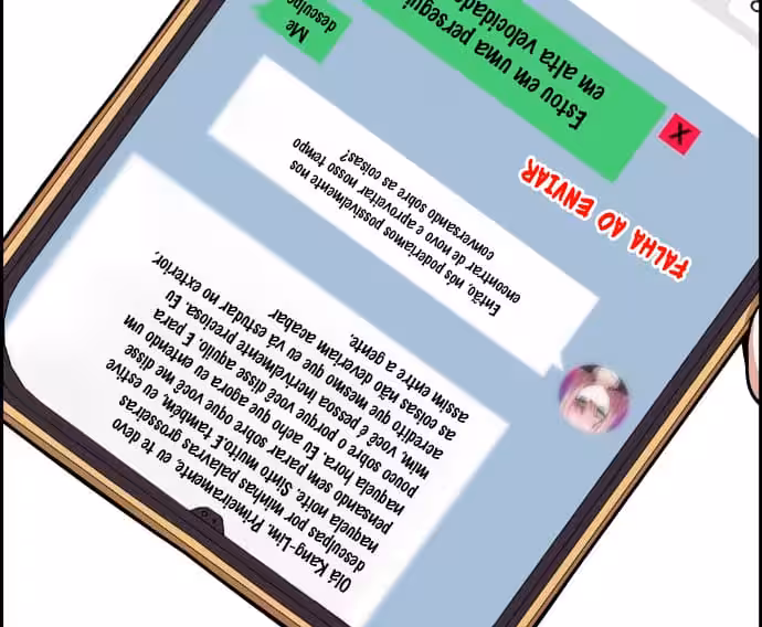 Página do Capítulo 64