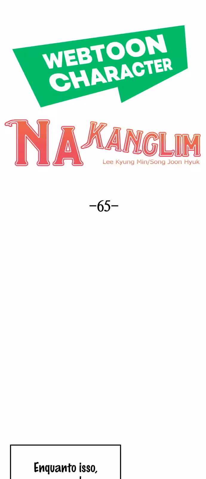 Página do Capítulo 65