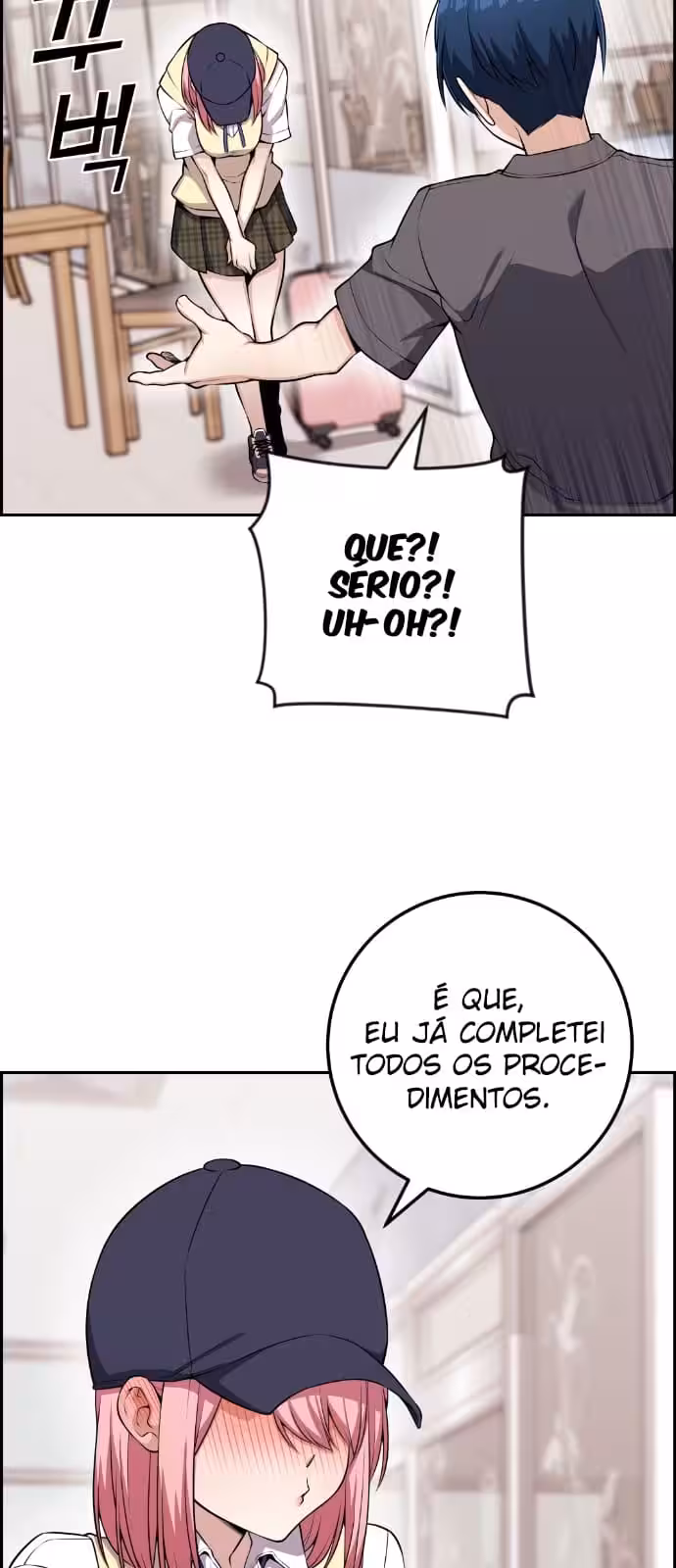 Página do Capítulo 65