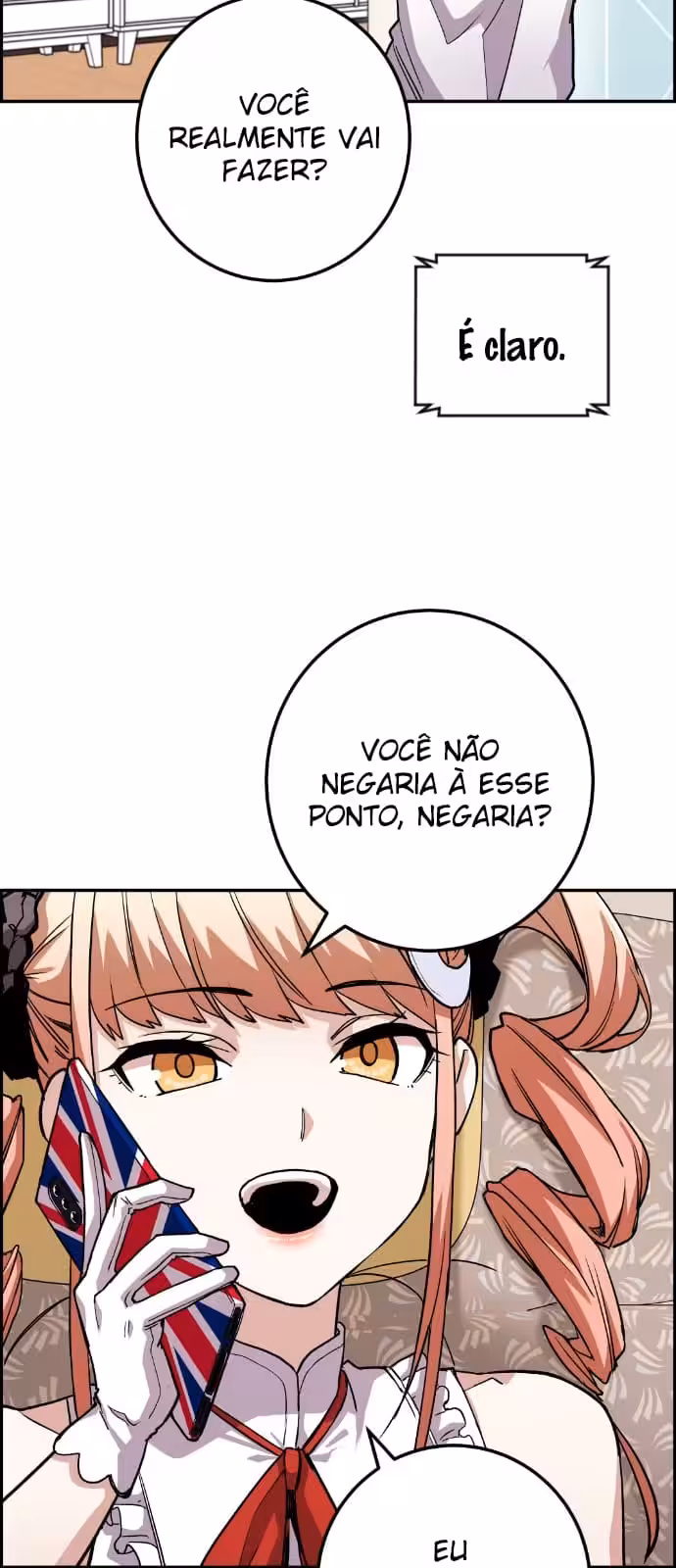 Página do Capítulo 66