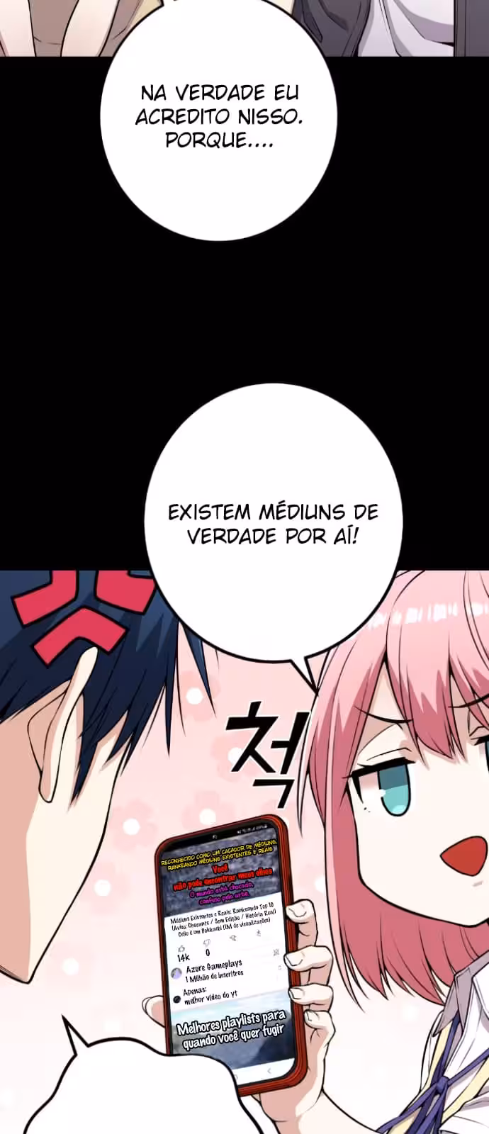 Página do Capítulo 66