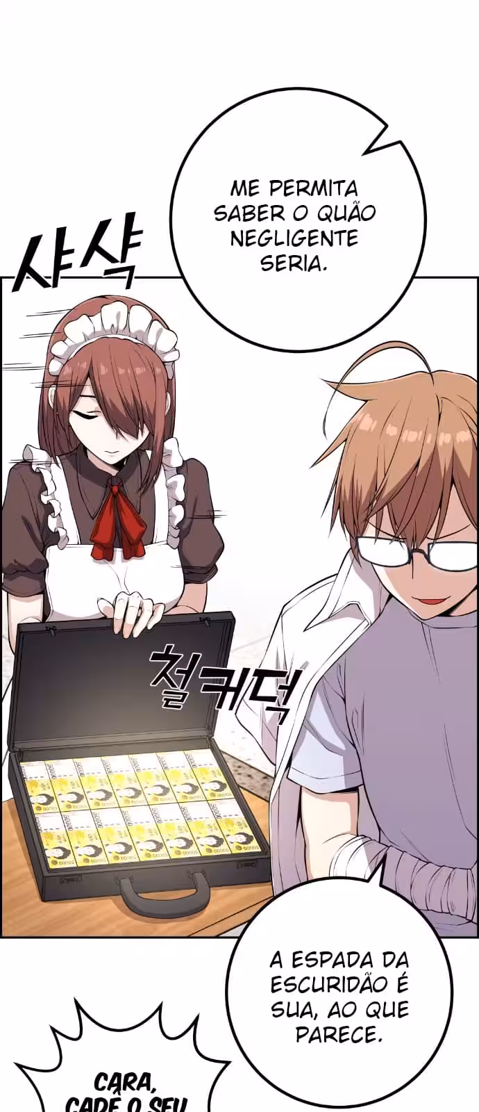 Página do Capítulo 67