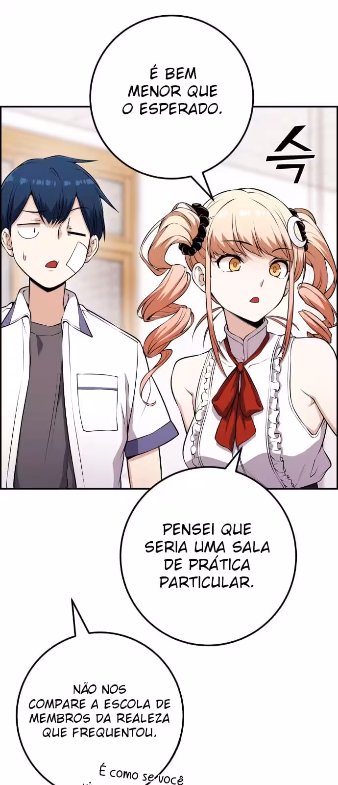 Página do Capítulo 67