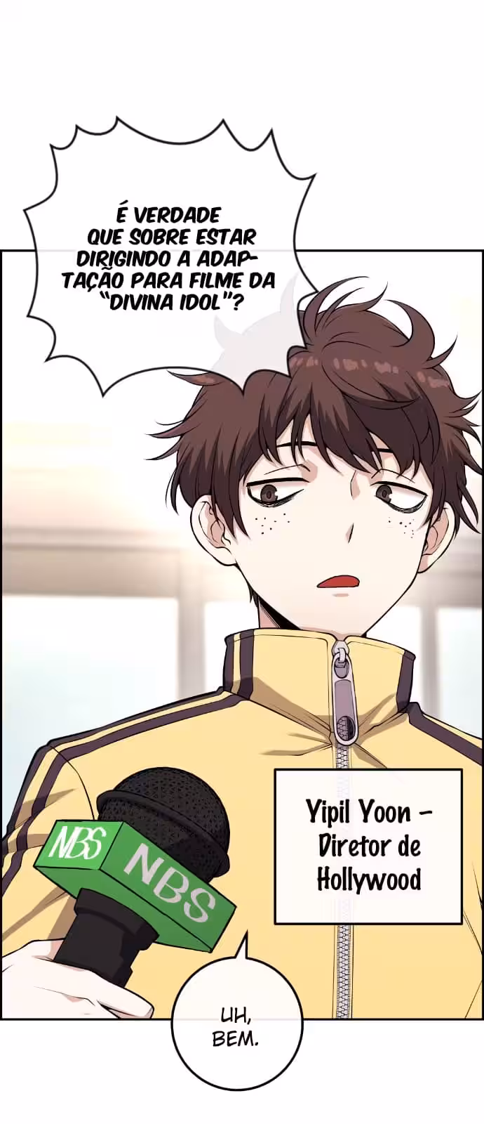 Página do Capítulo 69