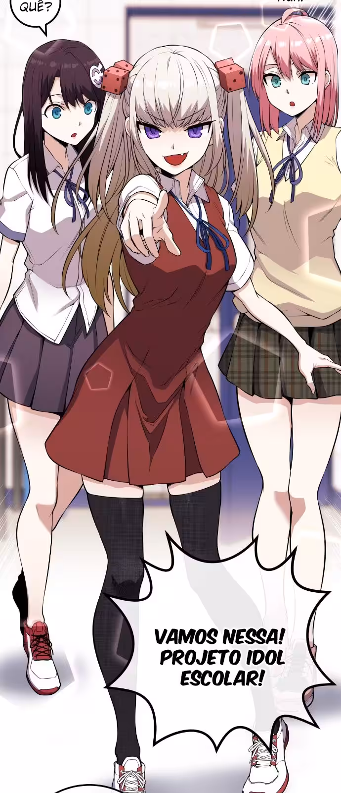 Página do Capítulo 69