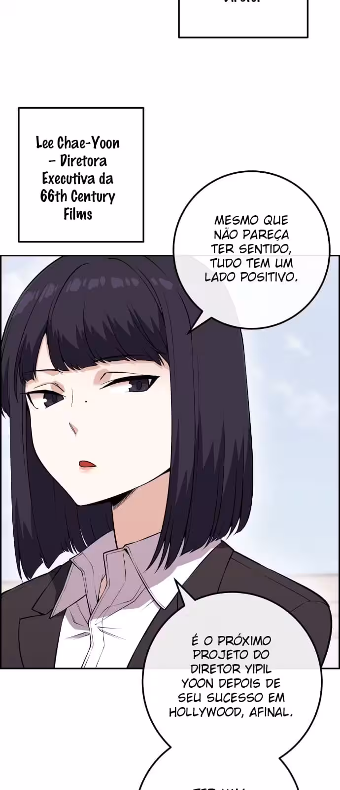 Página do Capítulo 70