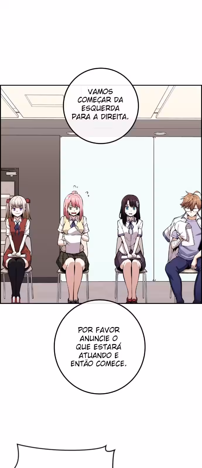 Página do Capítulo 70