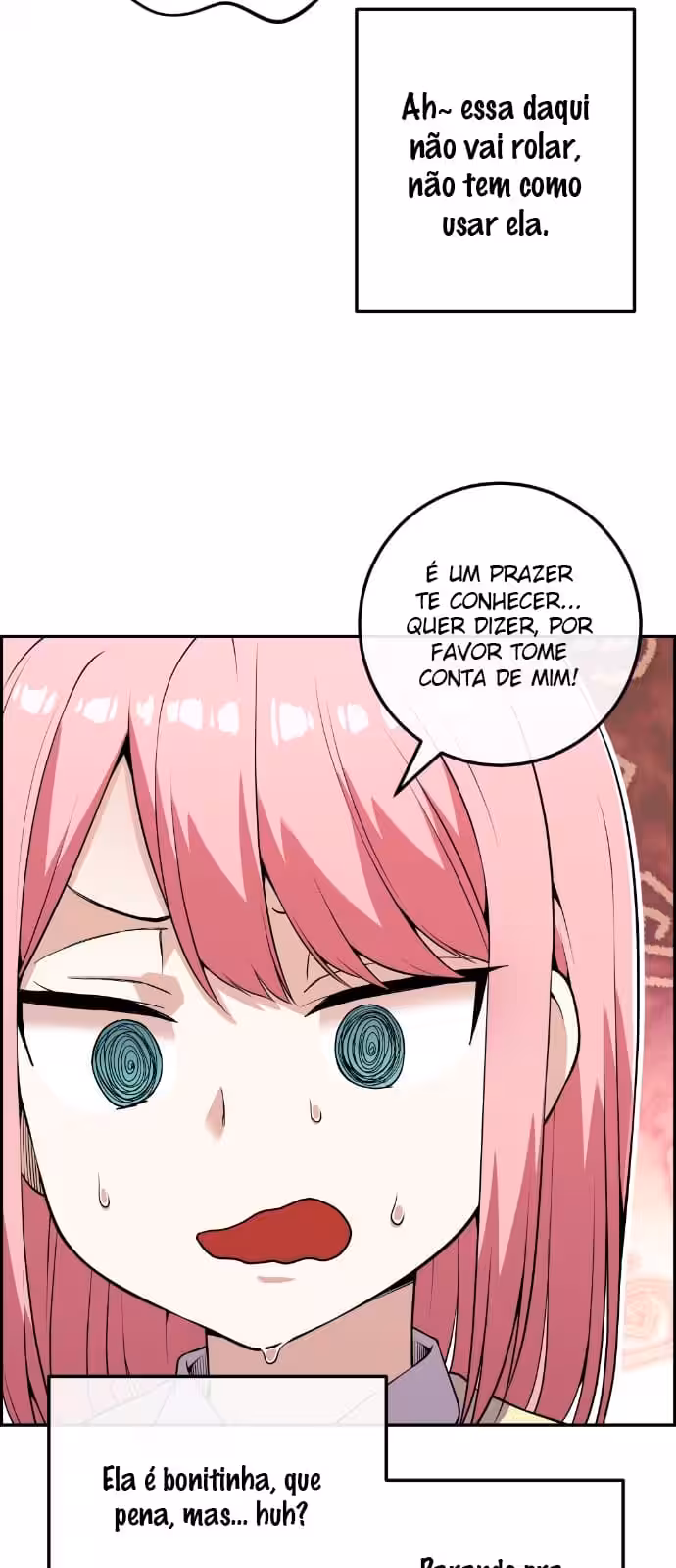 Página do Capítulo 70