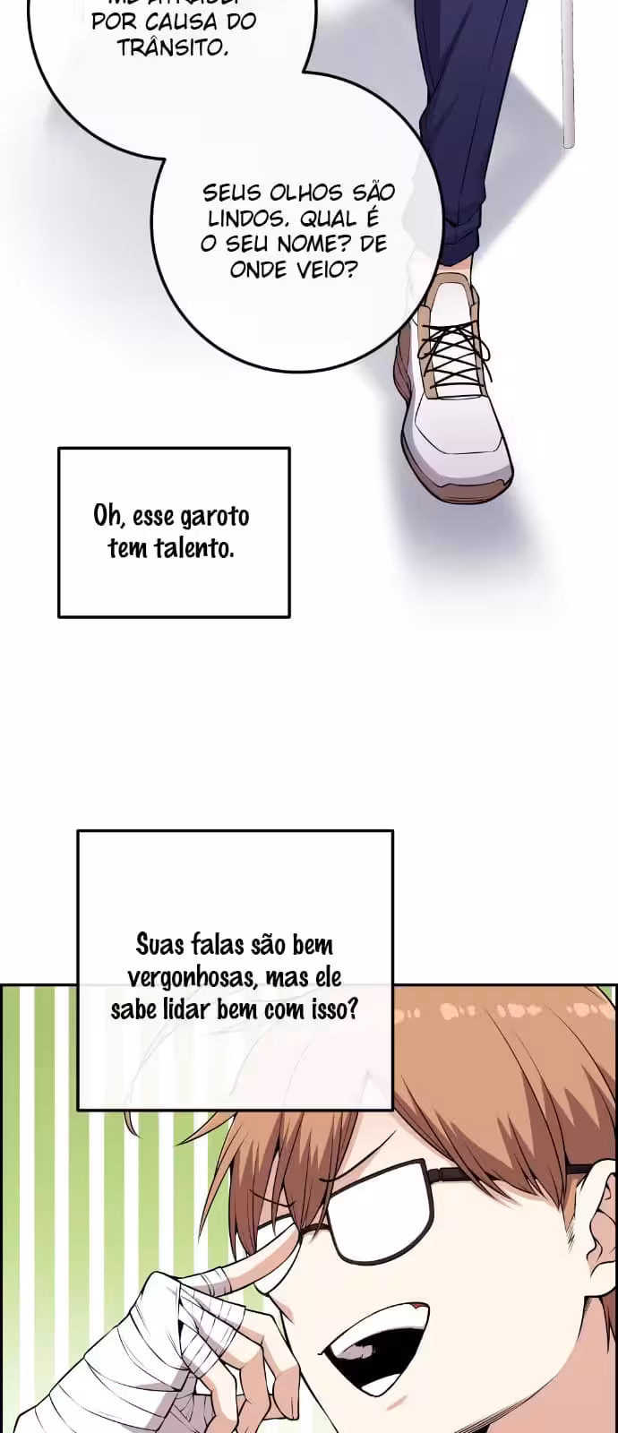 Página do Capítulo 70