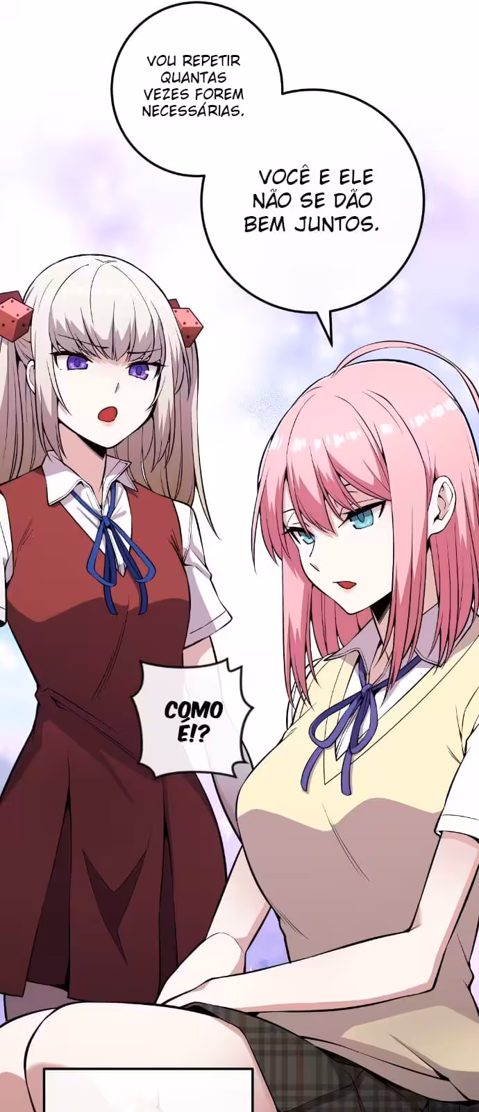 Página do Capítulo 70