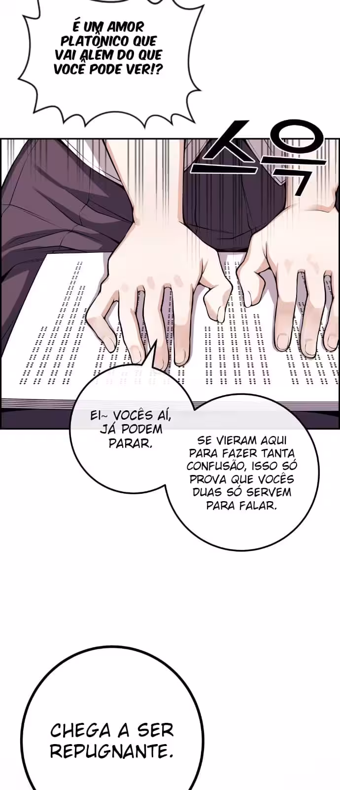 Página do Capítulo 70