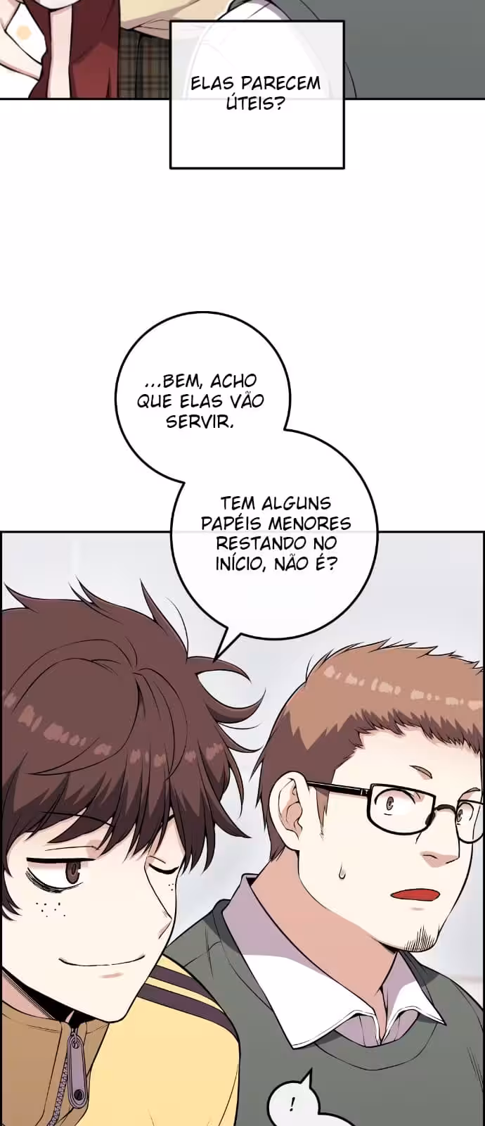 Página do Capítulo 70