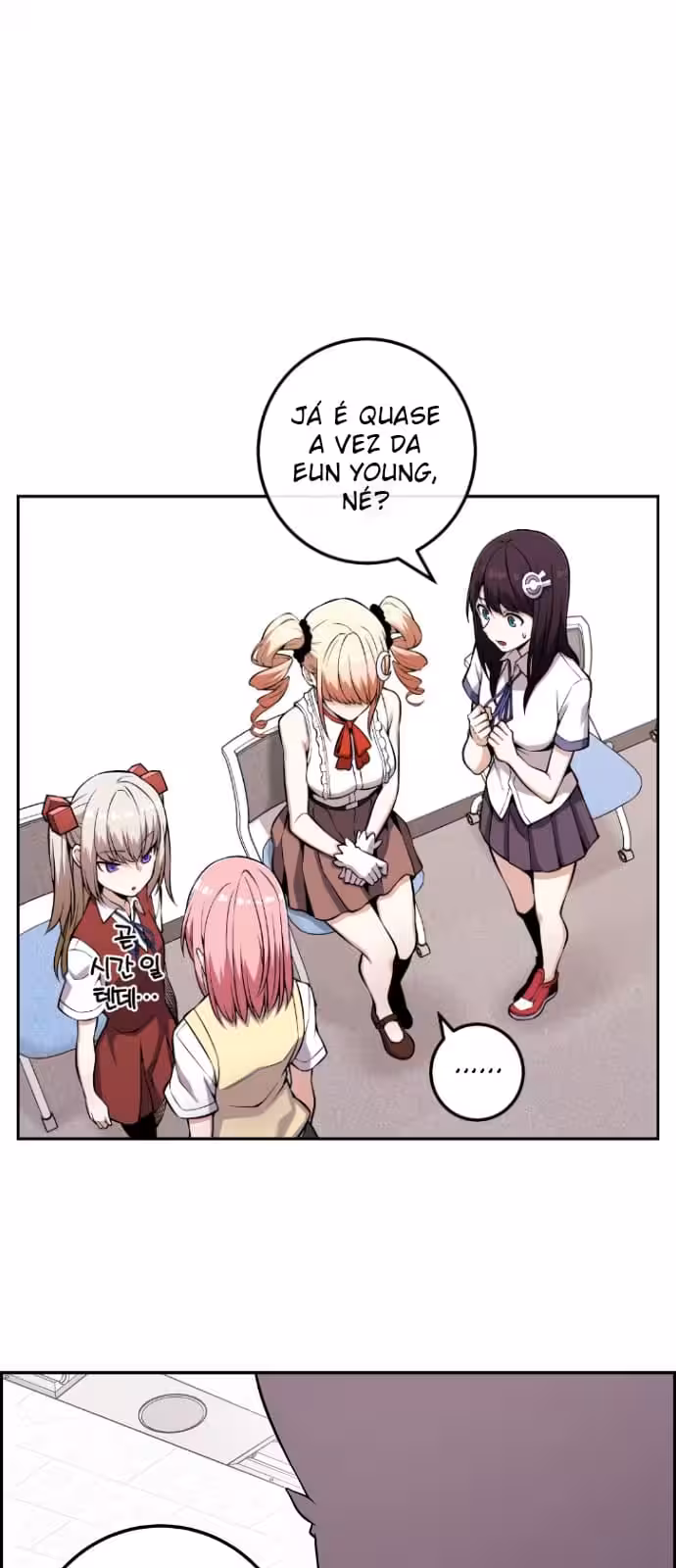 Página do Capítulo 70