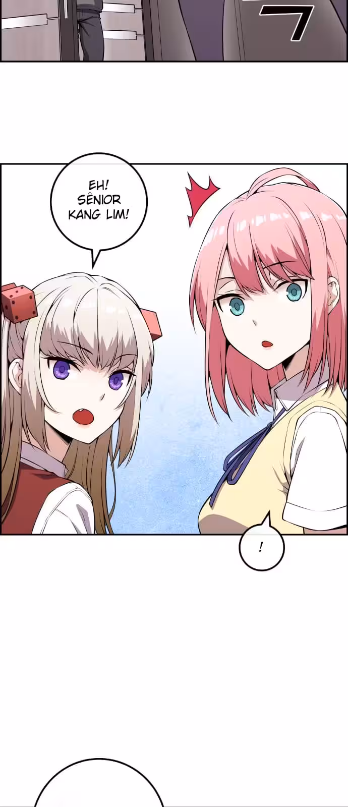 Página do Capítulo 70