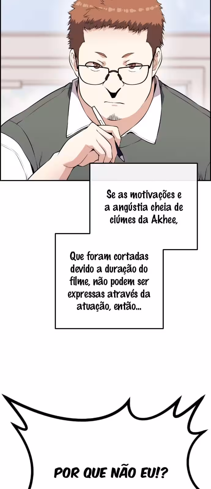 Página do Capítulo 70