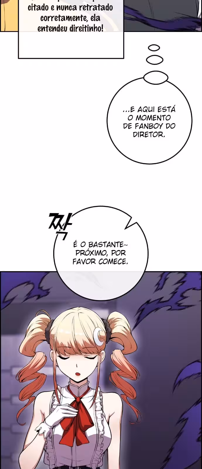 Página do Capítulo 70