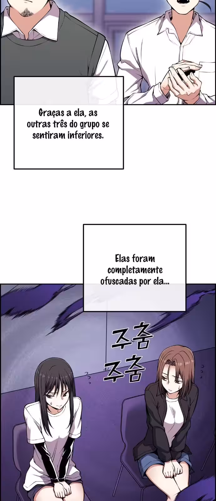 Página do Capítulo 70