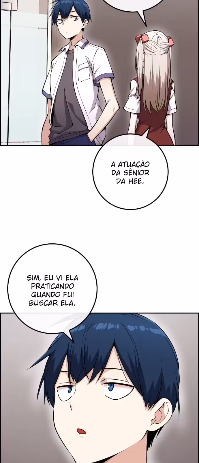 Página do Capítulo 70