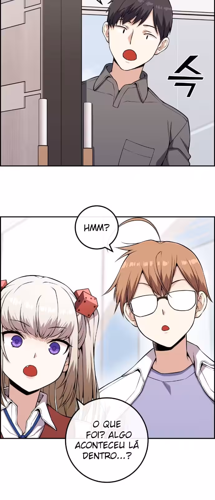 Página do Capítulo 71