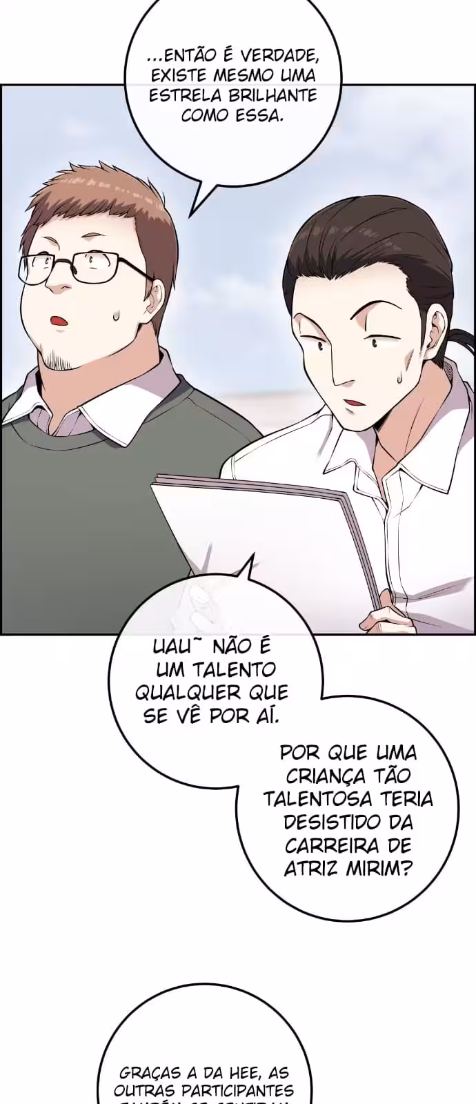 Página do Capítulo 71