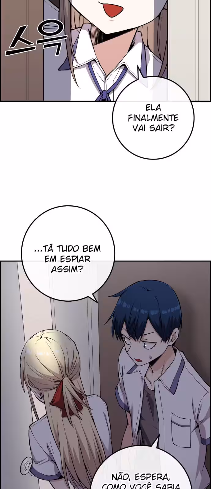 Página do Capítulo 71