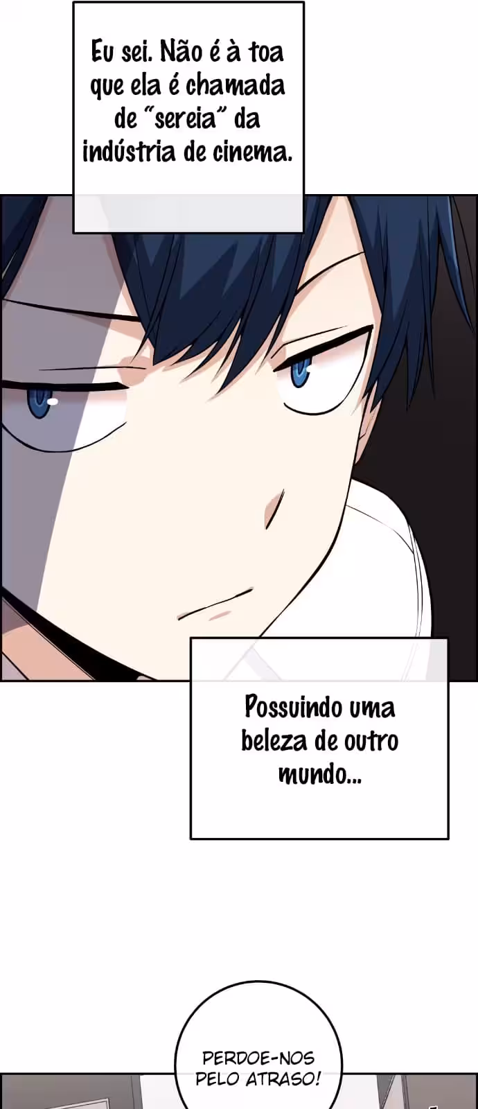 Página do Capítulo 71