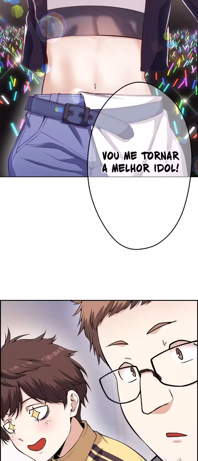 Página do Capítulo 71