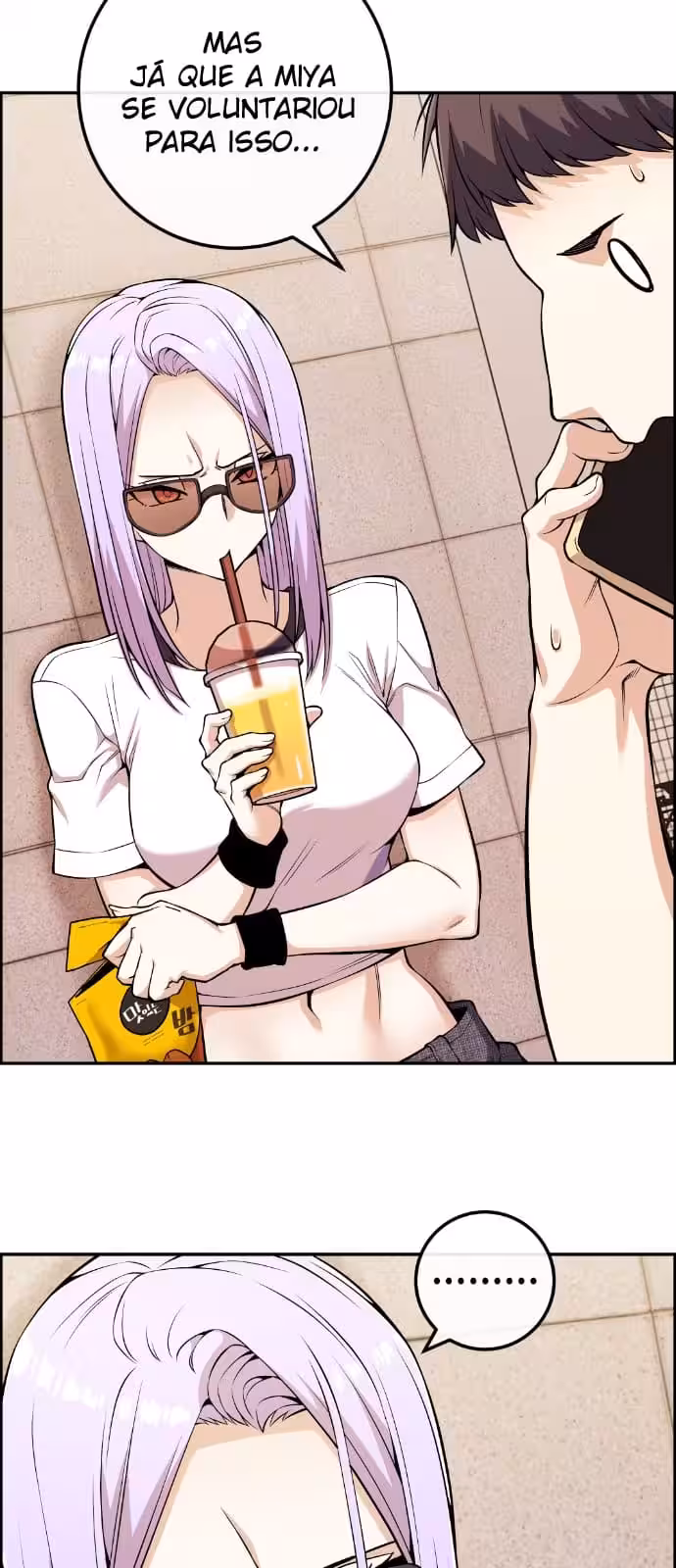 Página do Capítulo 73